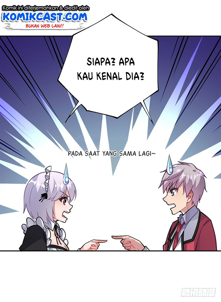 I Picked Up a Demon Lord as a Maid chapter 22